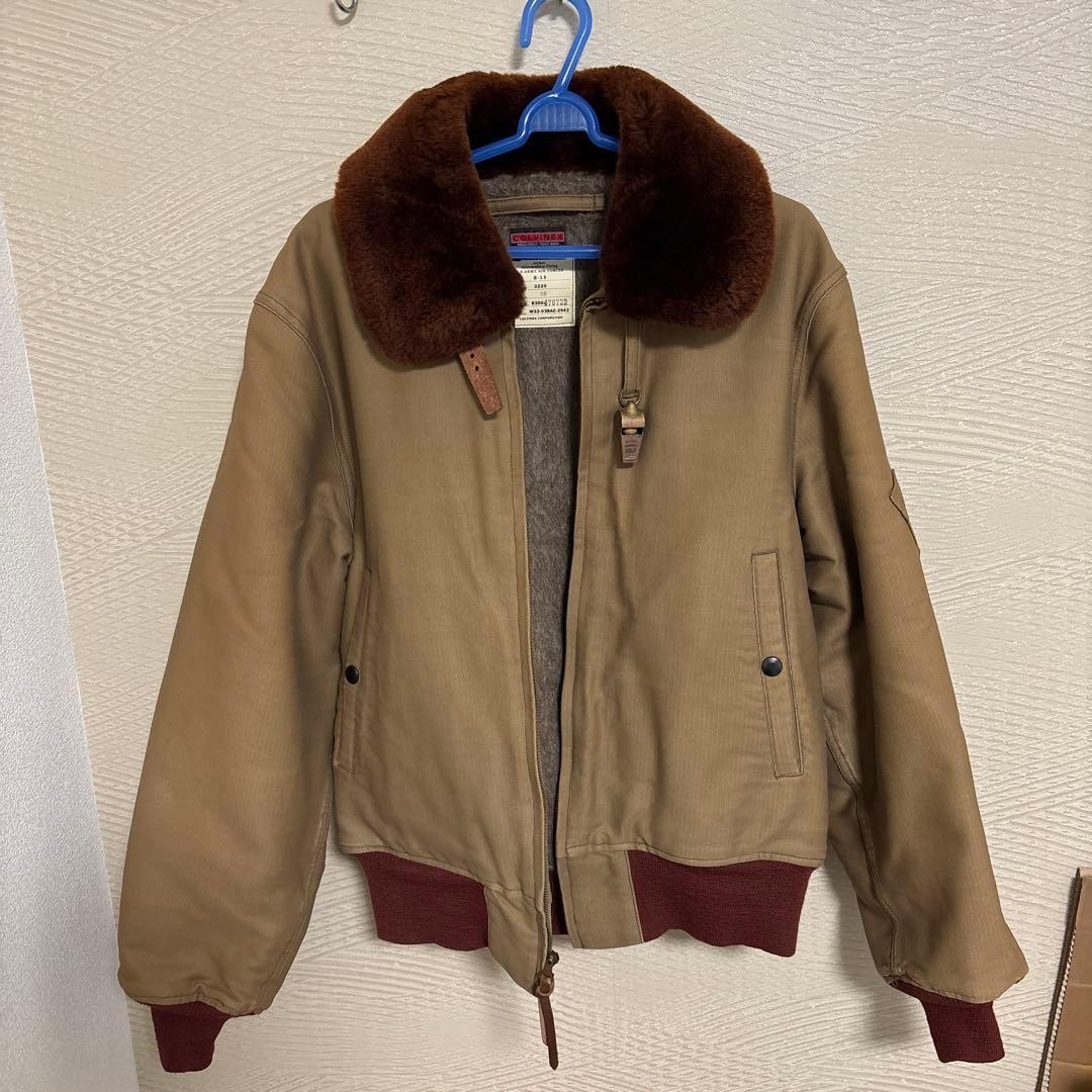 Buzz Ricksons COLVINEX B-15 Jacket Excellent Used… - image 11