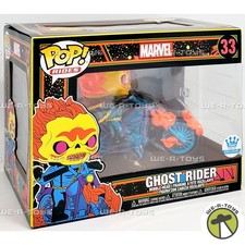 Ultimate Funko Pop Ghost Rider Figures Checklist and Gallery 10