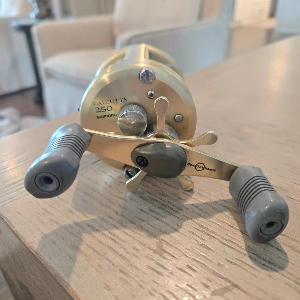 Shimano Calcutta 250 for sale | eBay
