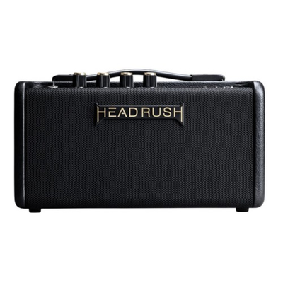#ad HeadRush FRFR GO 30W Black Electric and Bass Guitar Amplifier with Bluetooth $149.00