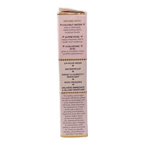 Too Faced Born This Way Ethereal Light Smoothing Concealer Hot Cocoa NIB - 第 5/10 張圖片