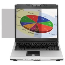 Fellowes 4807001 Blackout Privacy Filter 21.5" Frameless