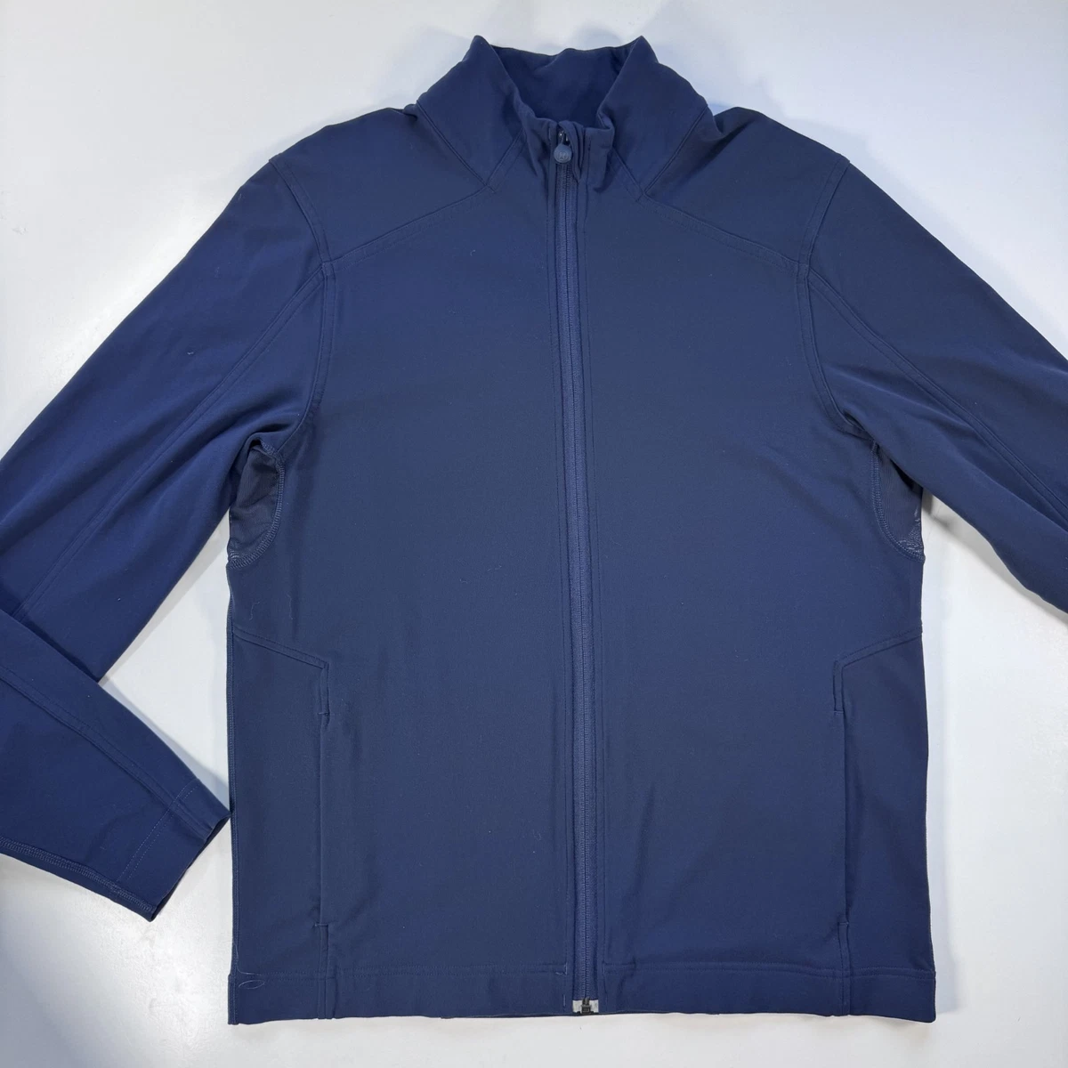 Preços baixos em Jaquetas Masculinas Lululemon Activewear Track | eBay
