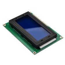 1604 16x4 LCD Character Display Module 5V LCM Yellow/Blue Blacklight for Arduino