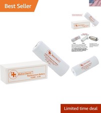Replacement for Welch Allyn 72300 3.5V Rechargeable Battery