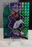 2022 Panini Mosaic Rookies Malik Willis #302 Green Mosaic Prizm (RC) Rookie