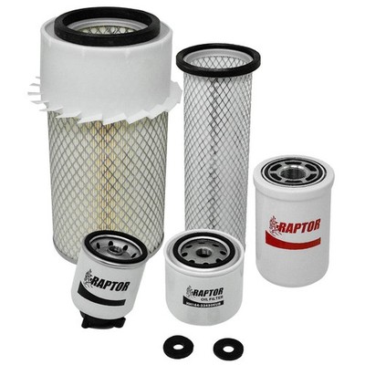 Filter Kit for Bobcat S220 S250 S300 S330 S250 T300 A300 6678233 6667352 6681474