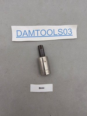 Craftsman Tools T50 X 3/8'' Dr. Torx Bit Socket 42667