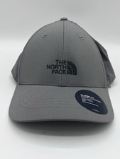 The North Face 66 Flashdry Hat Cap Mens One Size Smoked Pearl Asphalt Grey NEW