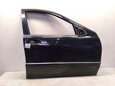 Mercedes S-Klasse W220 Tür vorn rechts Beifahrertür obsidianschwarzmet Bj.2001 Mercedes S-Klasse W220 Tür vorn rechts Beifahrertür obsidianschwarzmet Bj.2001