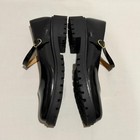 LN Cruza Mary Jane Leather Shoes, Made in Portugal, sz 8 — photo 4