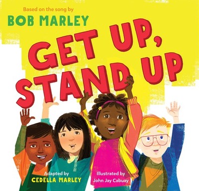 Get Up, Stand Up: (Preschool Music Book, Multicultural Books for Kids, Diver...
