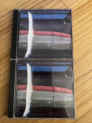 PAUL McCARTNEY & WINGS Wings Over America US 2 CD Set CDP 7 46715 2