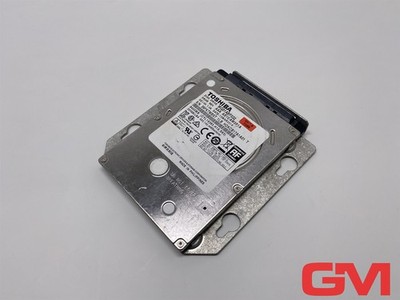 Toschiba Festplatte MQ01ABF032 disk drive 320GB HDKCB17A1A01T Rev AAA 3,5'' SATA