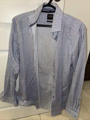 Olymp Body Fit Hemd Herren Gr 40 15 3/4 M Wie Neu