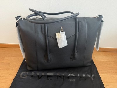 GIVENCHY Antigona Tote Bag Herren Leder schwarz neu NP:2.500 