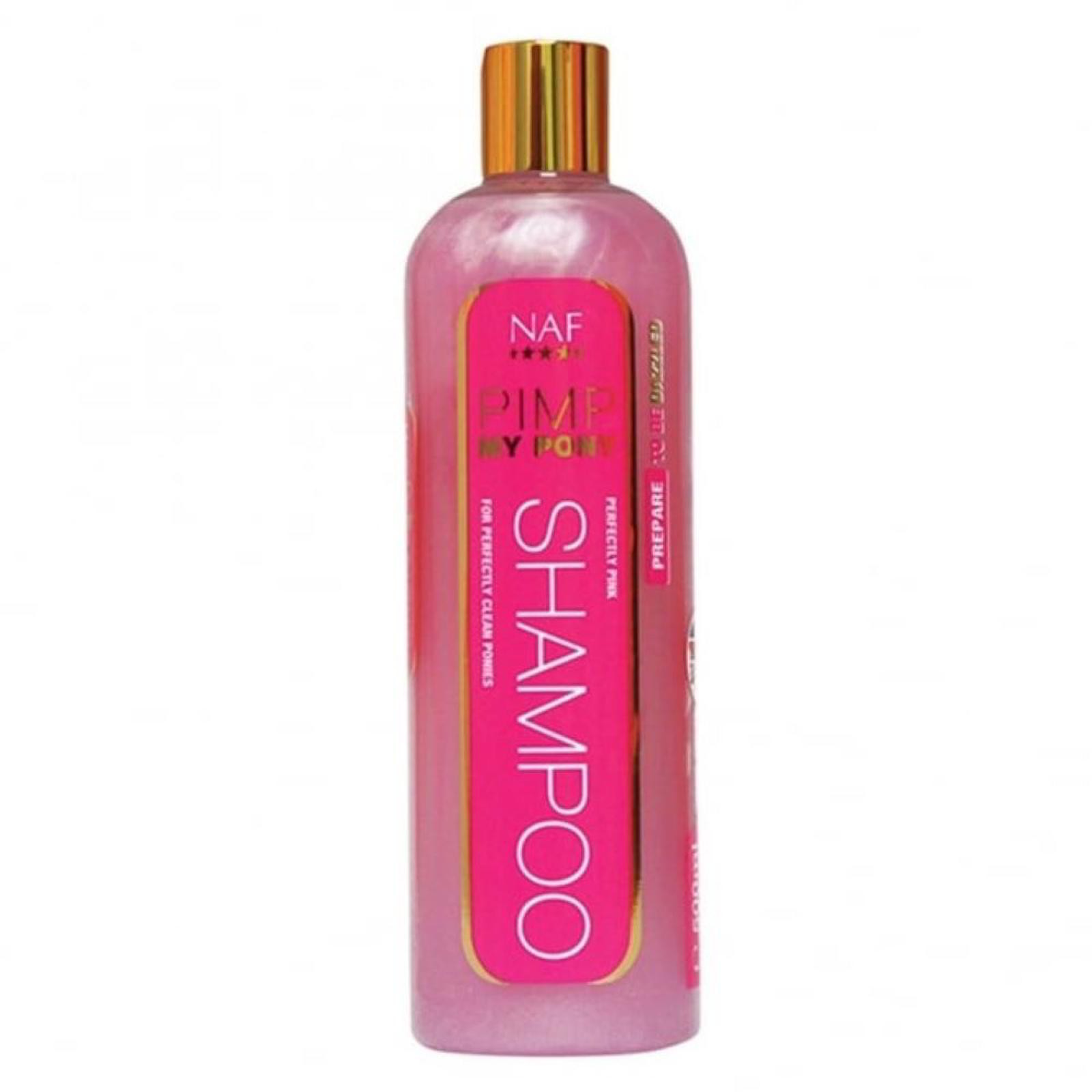 NAF Pimp My Pony Shampoo 500ml