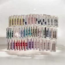 Sally Hansen Salon Effects Nail Polish Strips - 32 Count NIB 18 DIFFERENT STYLES
