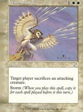 Scourge #25 Wing Shards