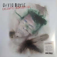 David Bowie - Excerpts From Outside - Rsd 2026 - Vinyl Record 1Colour - E1111Z