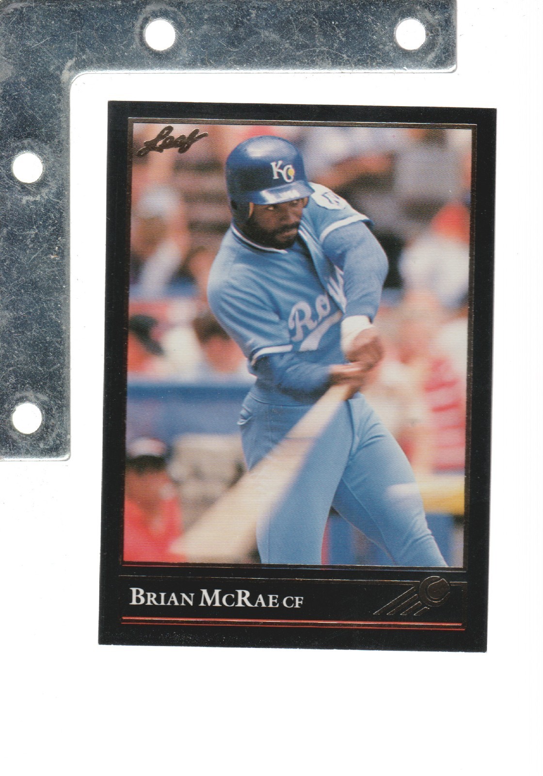 1992 Leaf Black Gold Series 1 #1-262 RARE!! SP Pick From List Up To 45% OFF