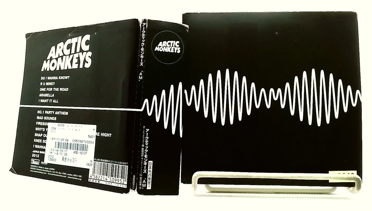 25+ Arctic Monkeys Album Music CDs for sale | Updated Oct 2026