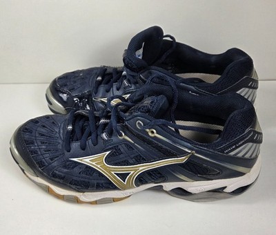 Size 10 Women's Mizuno Wave Lightning 7 Shoes Sneakers