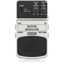 Behringer Noise Reducer NR300 Effects Pedal