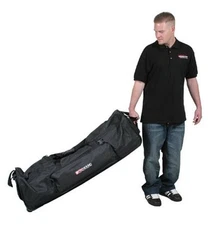 Kaces KPHD46W 46- Inch Hardware Bag with wheels 