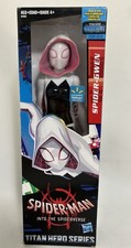 Spider Gwen Titan Hero Series - Spider-Man Into The Spider-Verse