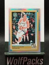2025 Panini Donruss WNBA - Rebecca Allen #76 Holo