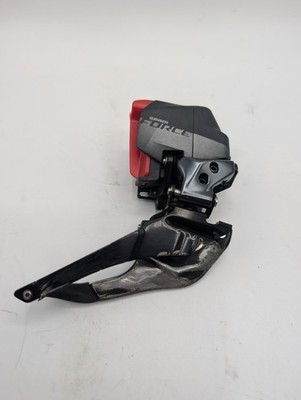 SRAM Force eTap AXS front derailleur,  2x12speed, braze-on Umwerfer D1