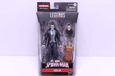 2021 Hasbro Marvel Legends Armadillo BAF Series Morlun 6'' Figure