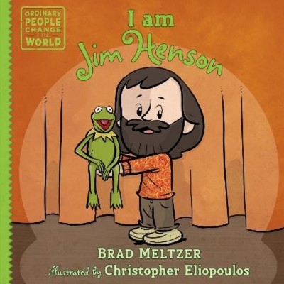 Brad Meltzer I am Jim Henson (Gebundene Ausgabe) (US IMPORT)