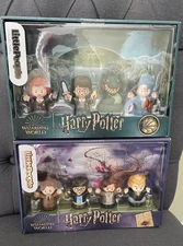 Harry Potter The Prisoner Of Azkaban Chamber Of Secrets Little People Collector