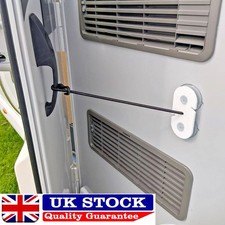 1set Door Retainer Strap |Stop Caravan & Motorhome Doors Flying Shut in the Wind