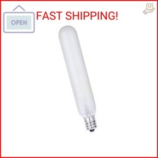 Westinghouse Lighting Corp 15-watt Frosted Candelabra Light Bulb