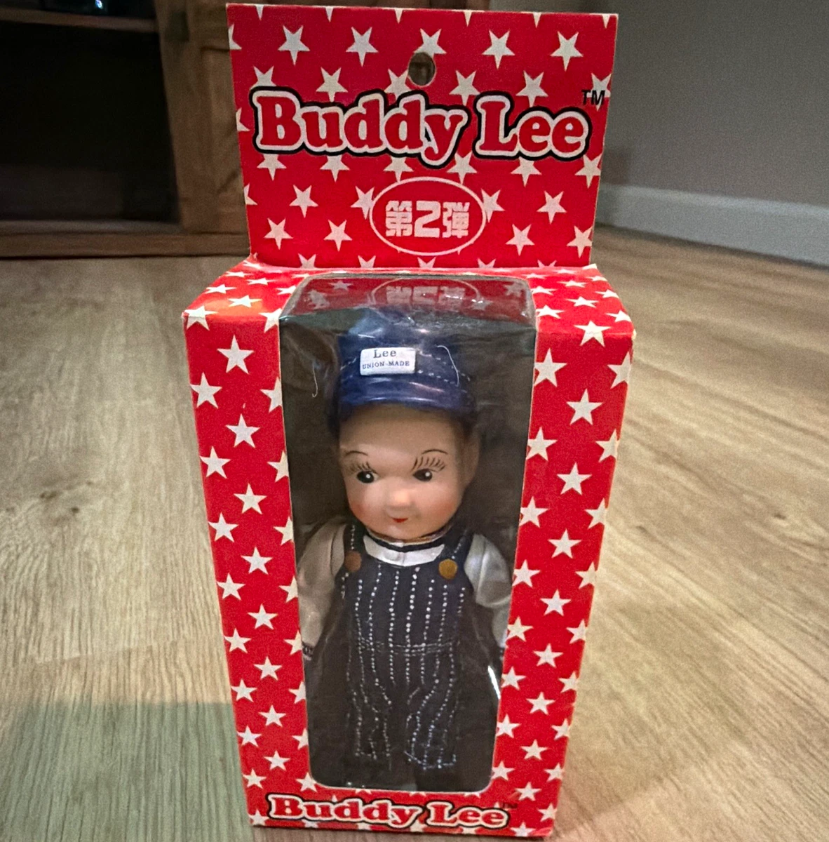 Buddy Lee Collectible Advertising Characters & Dolls for sale | eBay
