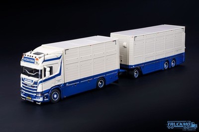 IMC Bergsma Scania R Serie Hochdach 4x2 Lenbendvieh Transporter 32-0231