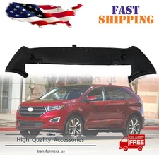 For 2015-2018 Ford Edge Front Engine Lower Cover Air Deflector Injection Molded