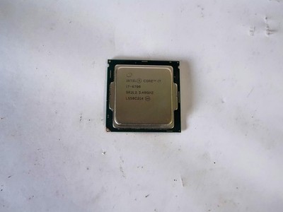 Intel Core i7-6700 SR2L2 Quad-Core 3.40GHz LGA 1151 Desktop CPU Processor