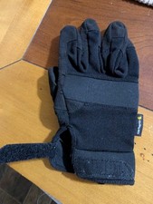 Black Carhartt Glove Right Only A532 BLK. I Think It's Size Small Mens