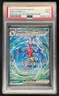 2023 Pokemon SV Paradox Rift #245/182 Garchomp ex PSA 9