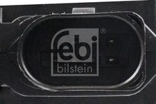 Image of Door lock Right Rear with double sealing 178394 FEBI BILSTEIN for AUDI