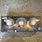 Funko Dorbz Supernatural Vinyl Figure 3-Pack Dean Winchester Sam Winchester Cas…