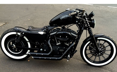 Portawalls Motorrad Reifen Einlagen Front 2×18'' Back 2×15'' Weißwand