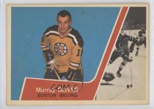 1963-64 Topps Murray Oliver #10 0t5