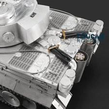 US Stock Henglong 1/16 Tiger I RC Tank Model 3818 Armored Metal Guard Plate Part