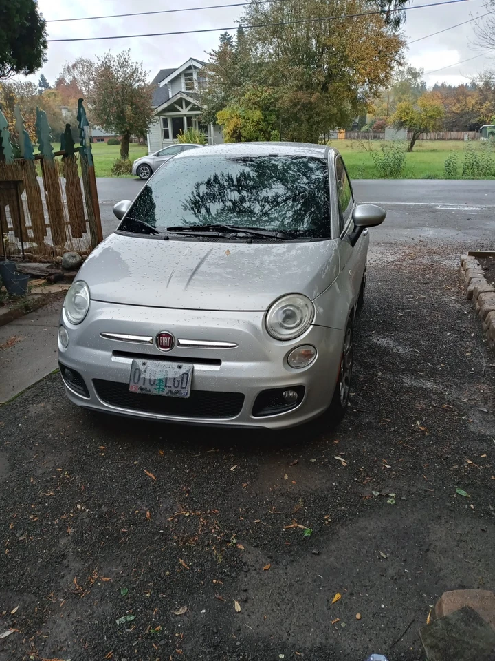 2012-2019 Fiat 500 Power Mirror Adjustment Switch OEM - Image 2 of 4