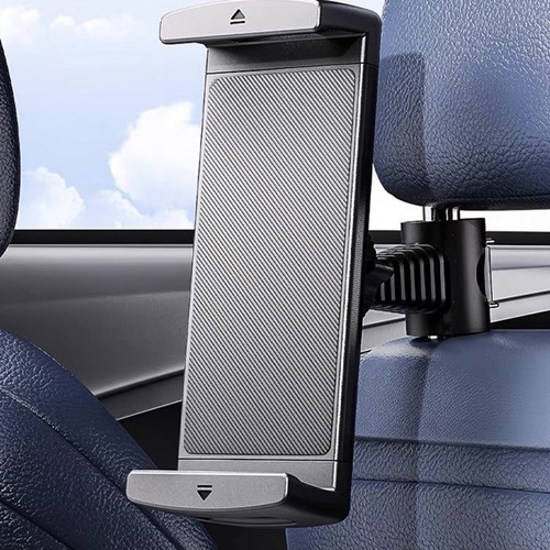 Support Clip d'aération de voiture compatible avec appareils 7-15 pouces instal - Photo 3 sur 15